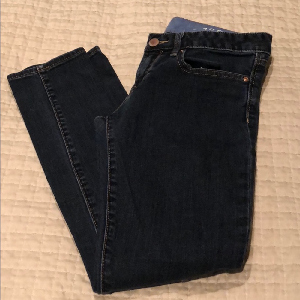 Gap jeans Sz 28